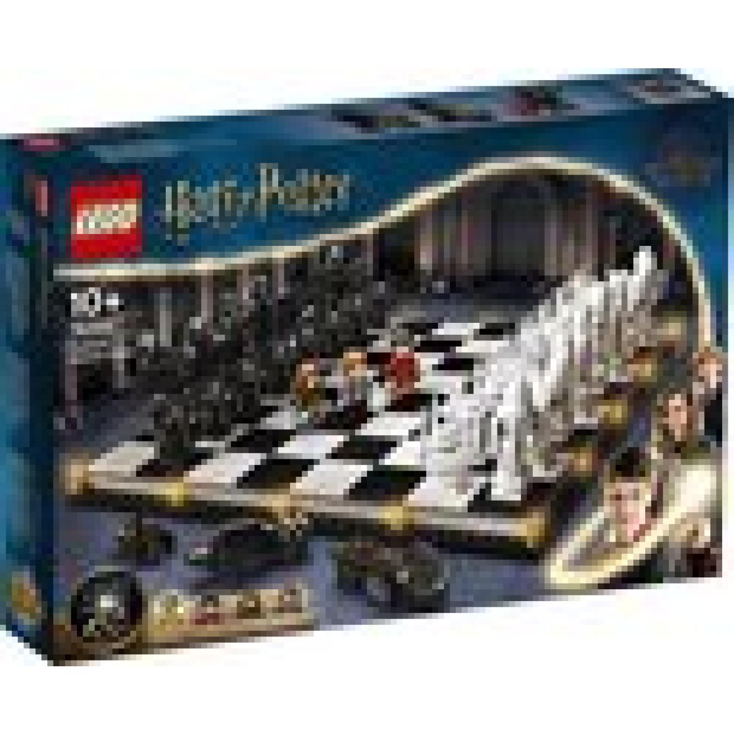 LEGO Harry Potter Zweinstein Toverschaken 76392 2