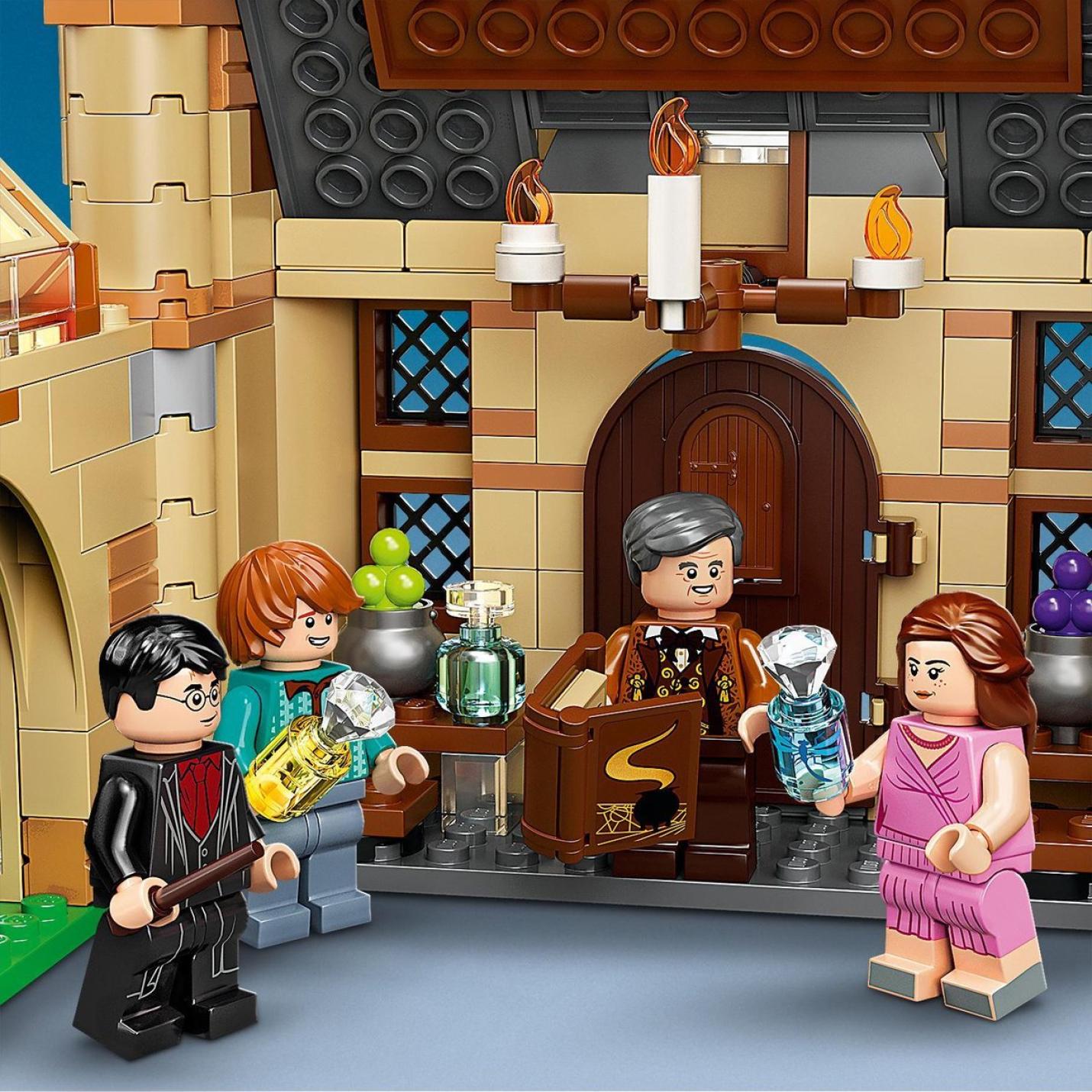 LEGO Harry Potter Zweinsteins Astronomietoren - 75969 9