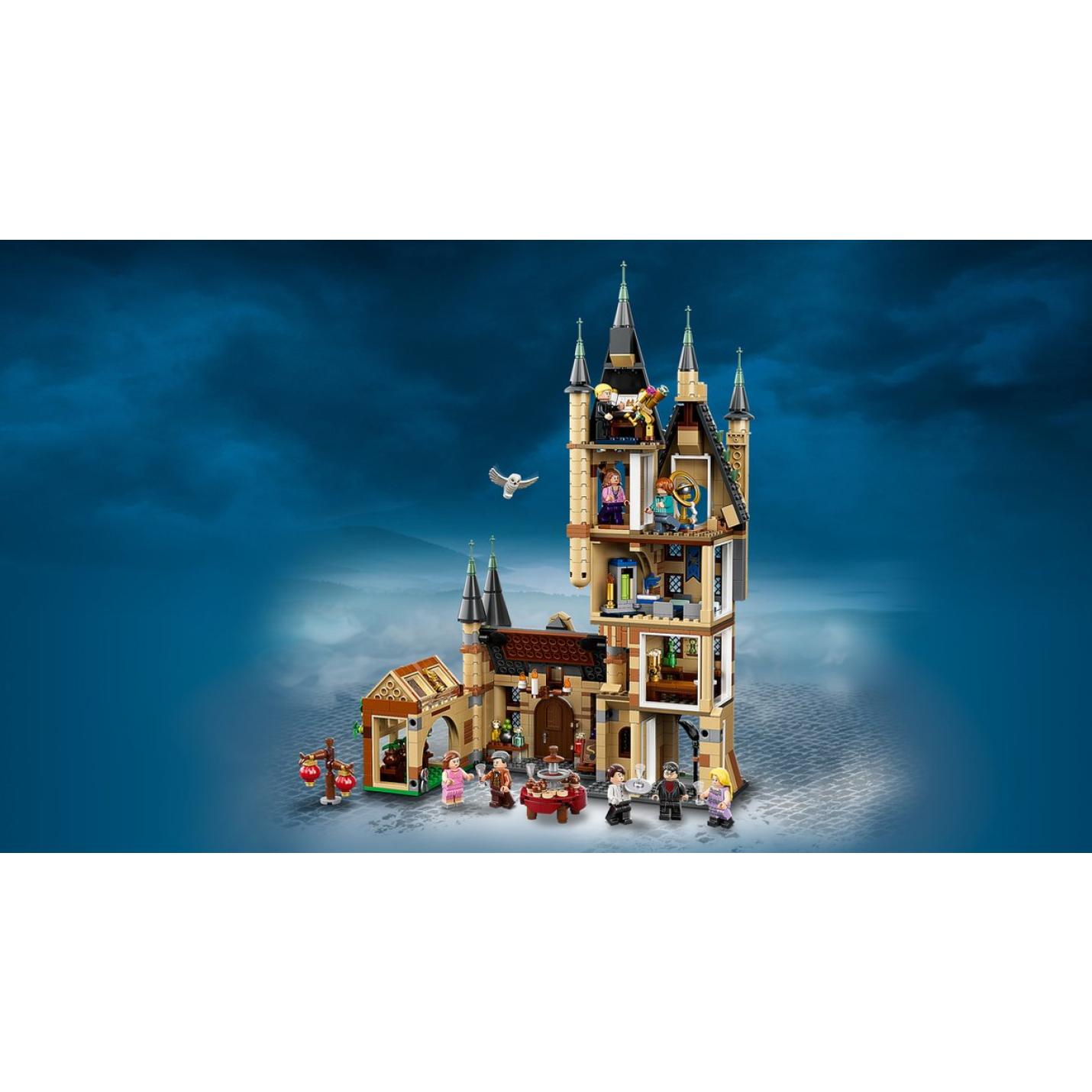 LEGO Harry Potter Zweinsteins Astronomietoren - 75969 10