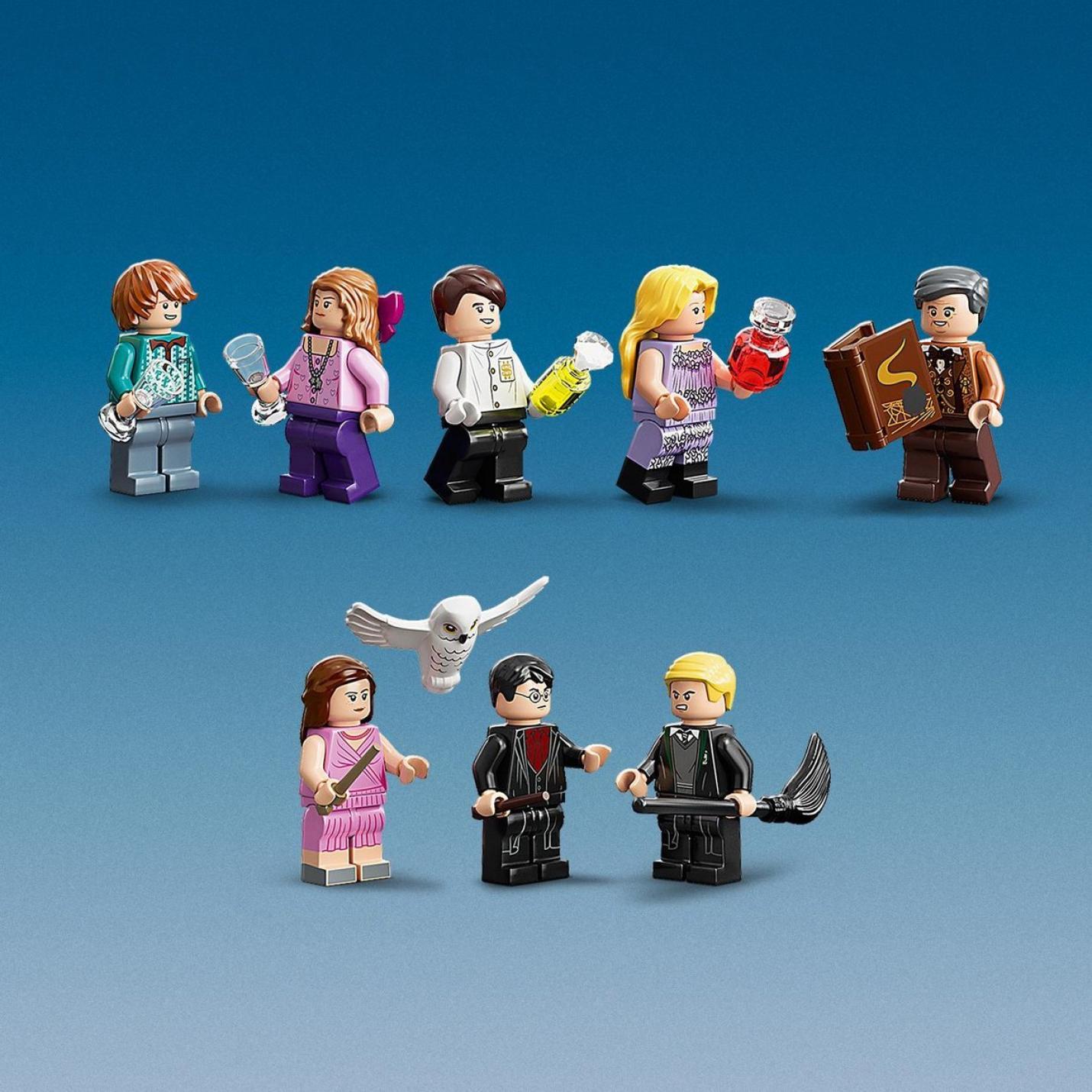 LEGO Harry Potter Zweinsteins Astronomietoren - 75969 11