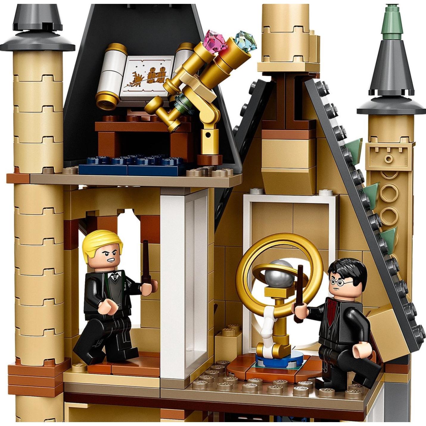 LEGO Harry Potter Zweinsteins Astronomietoren - 75969 13