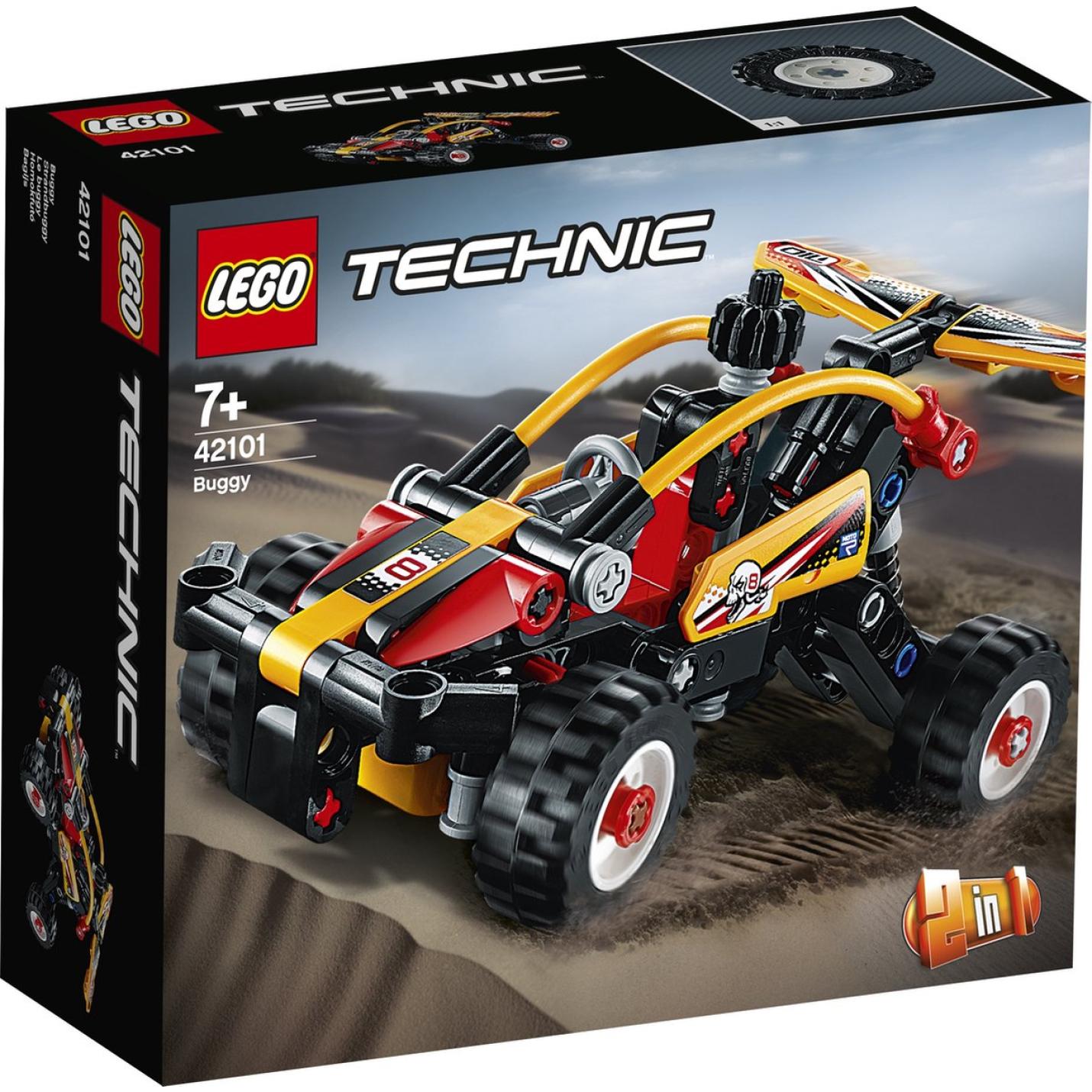LEGO Technic Buggy - 42101 1