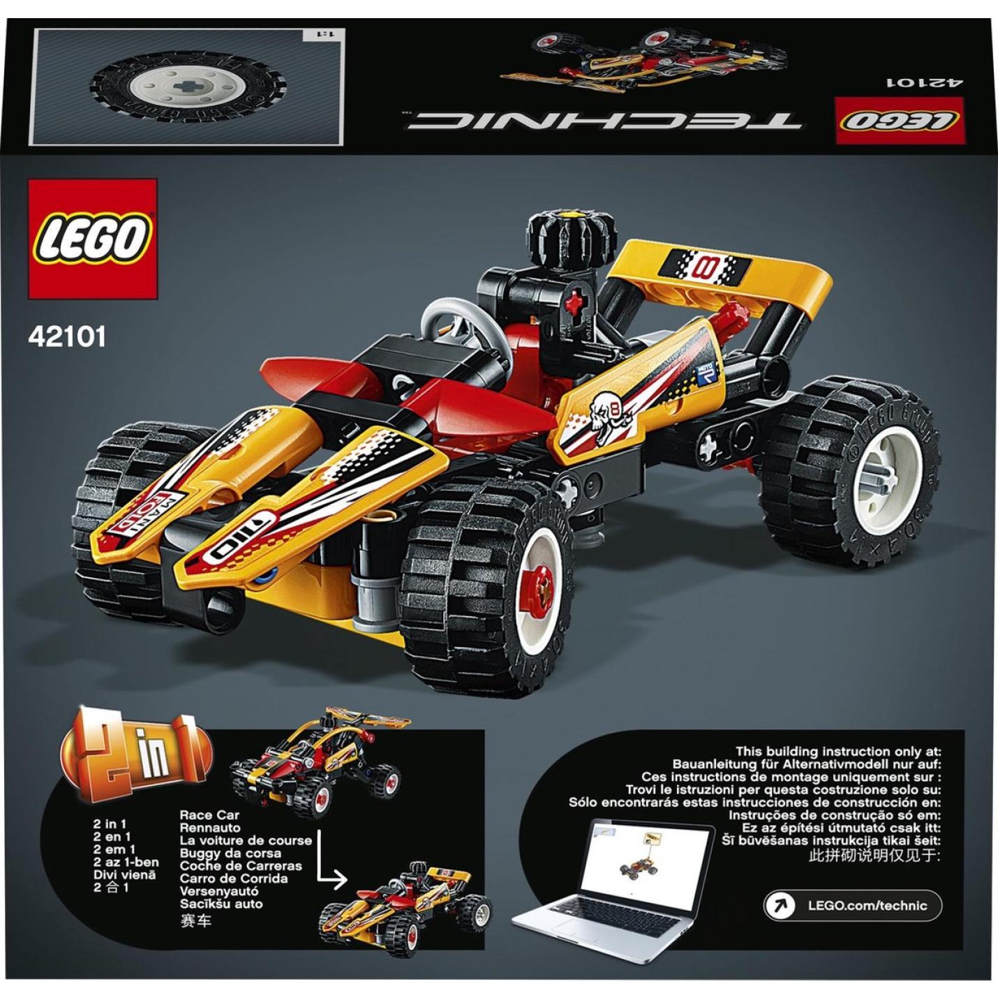 LEGO Technic Buggy - 42101 10