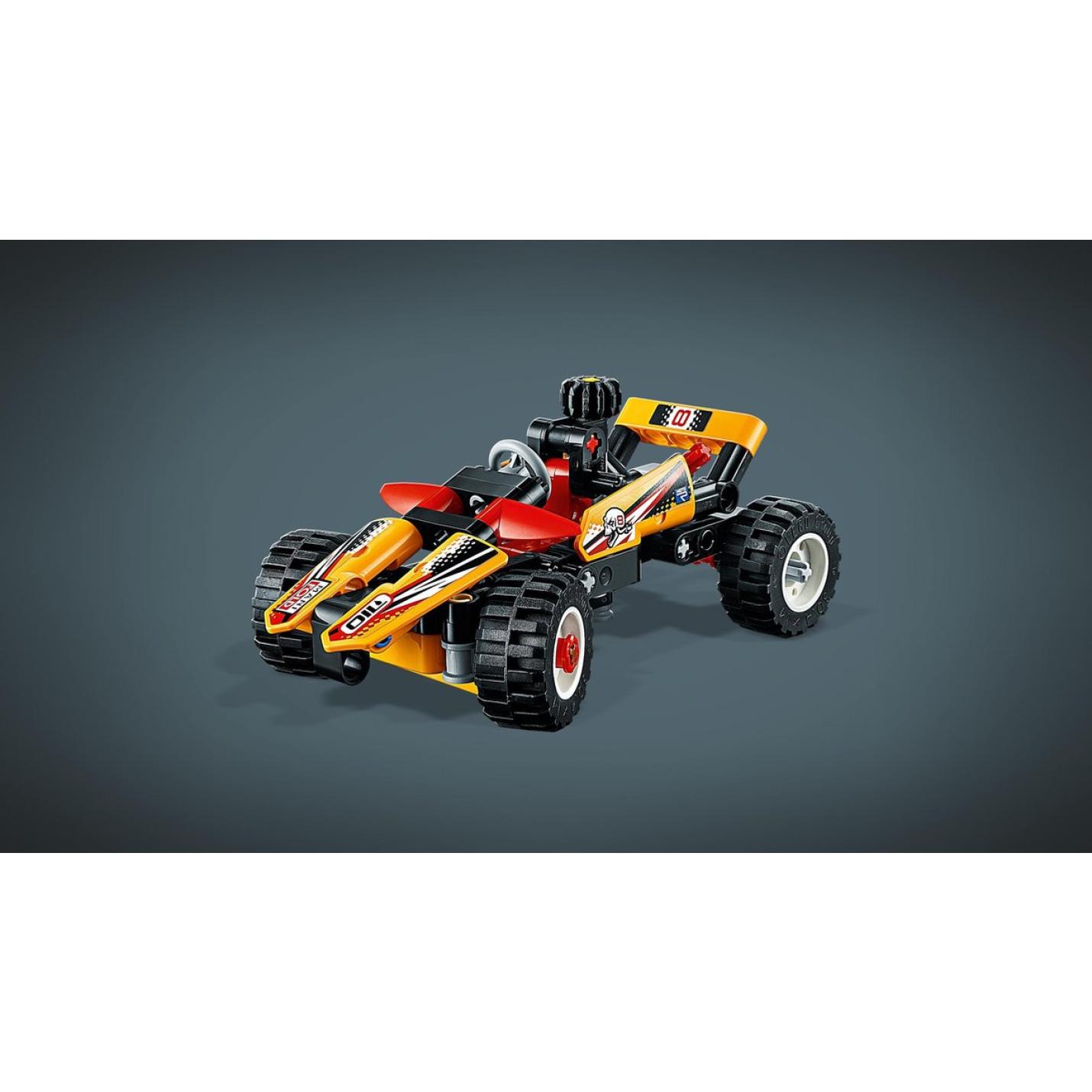 LEGO Technic Buggy - 42101 5
