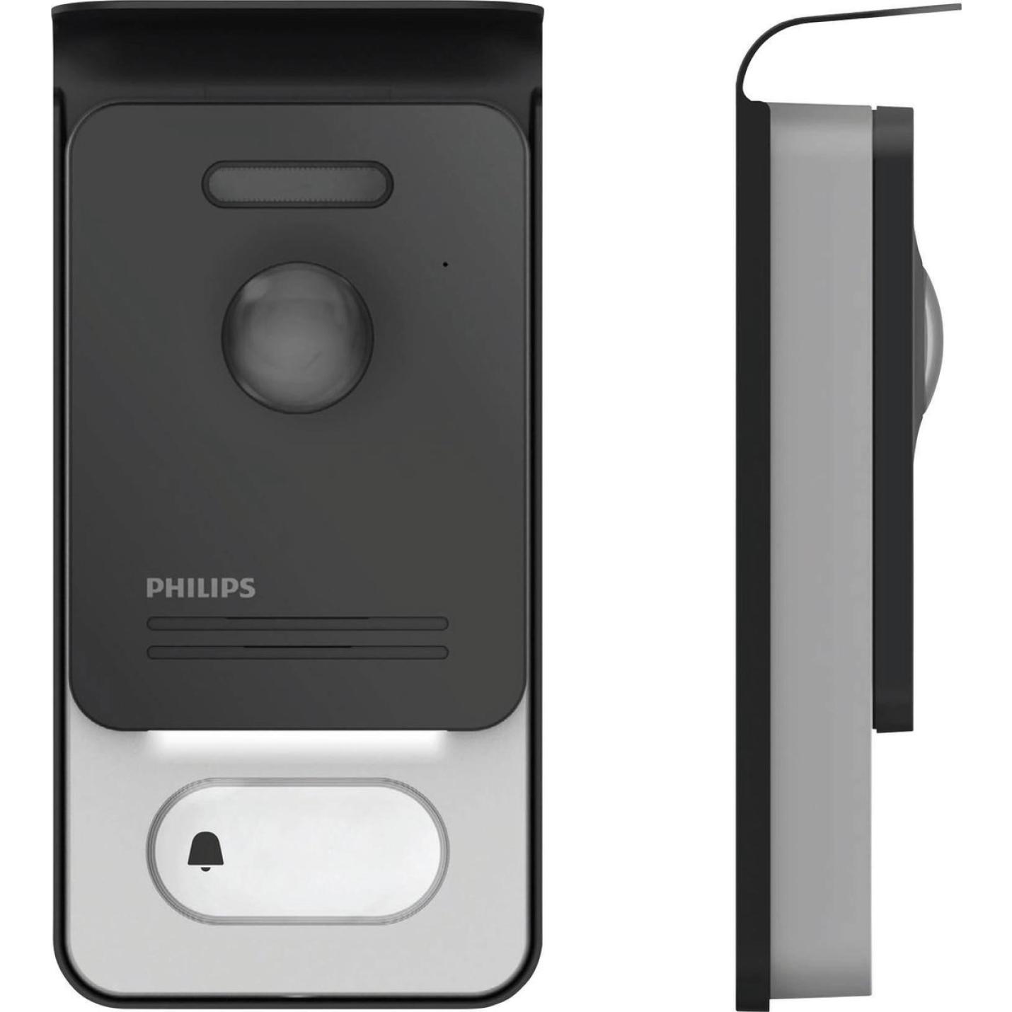 Philips 531004 Complete set voor Video-deurintercom 2-draads 2