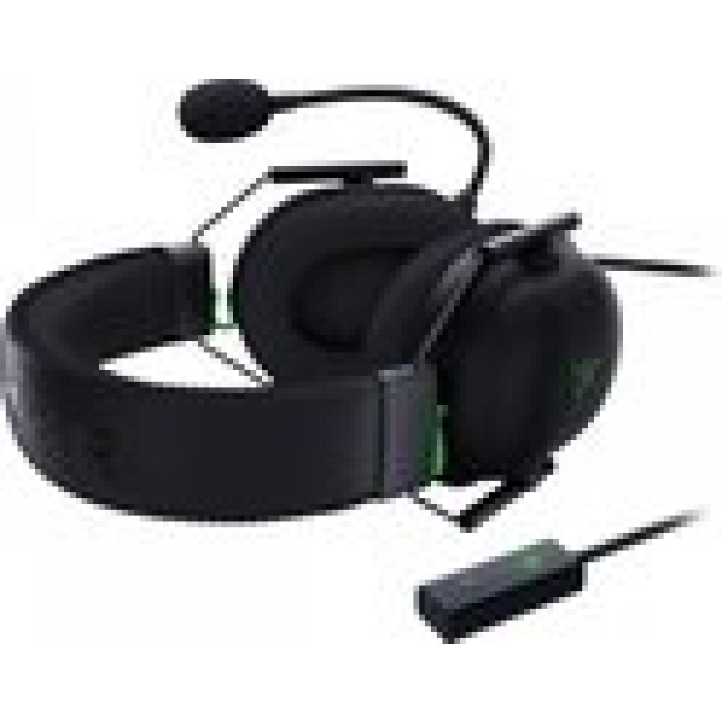 Razer Blackshark V2 Gaming Headset + USB Mic Enhancer - PC - Zwart 7