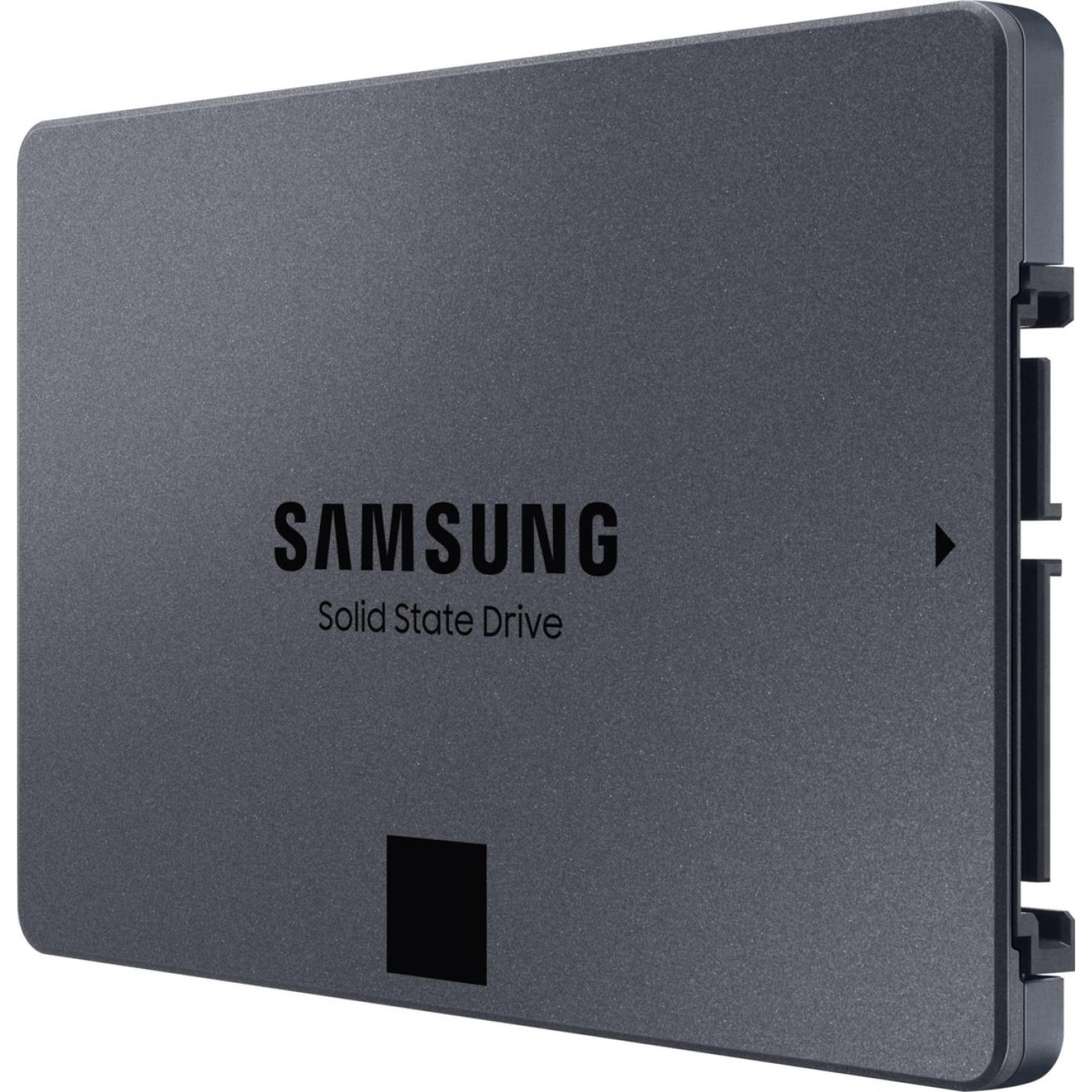 Samsung 860 QVO 1TB 2,5 inch SSD 1