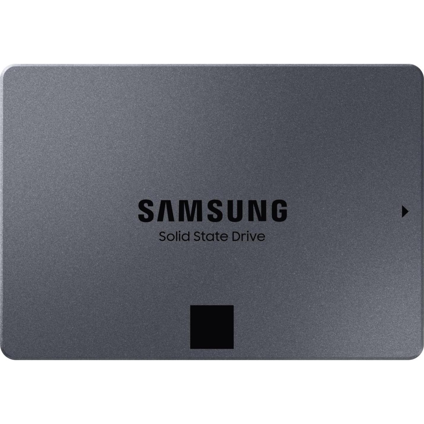Samsung 860 QVO 1TB 2,5 inch SSD 2