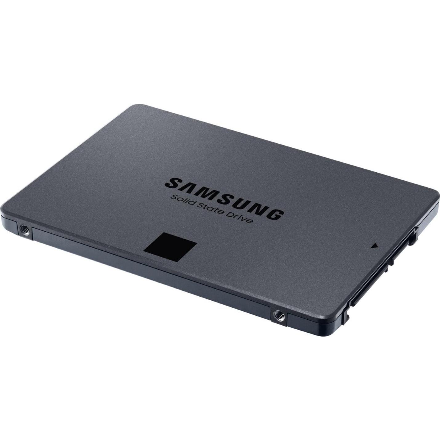 Samsung 860 QVO 1TB 2,5 inch SSD 5