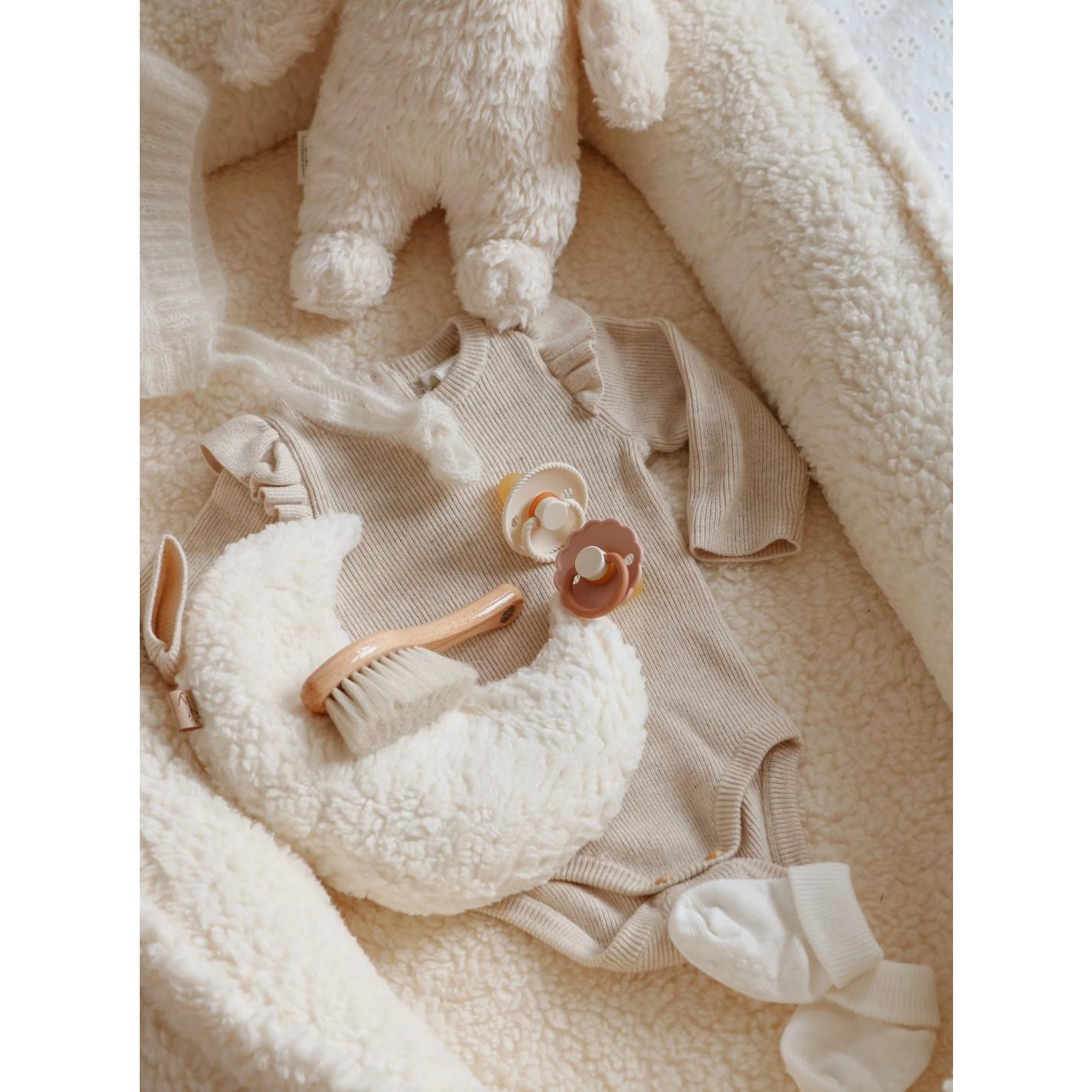 Babynest teddy