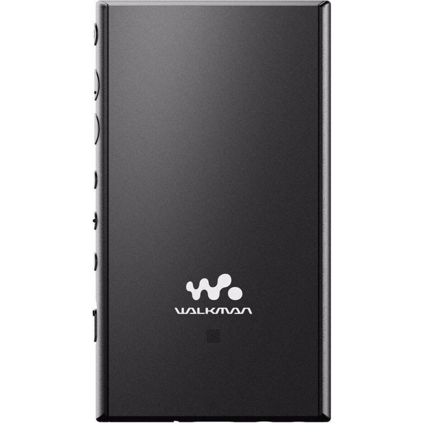 Sony NW-A105 Walkman - Hi-Res Audio MP3-speler - 16GB - Zwart 9