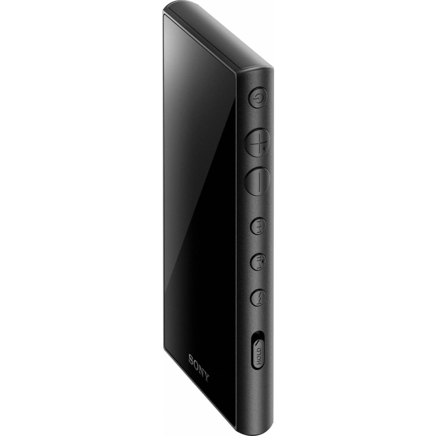 Sony NW-A105 Walkman - Hi-Res Audio MP3-speler - 16GB - Zwart 4