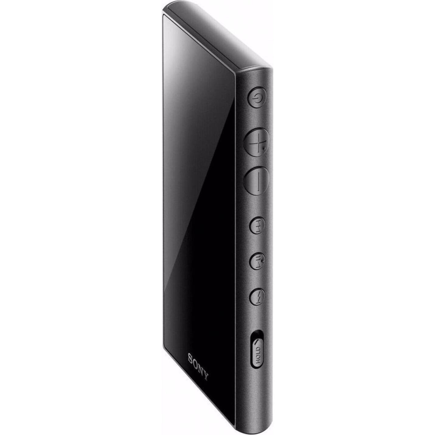 Sony NW-A105 Walkman - Hi-Res Audio MP3-speler - 16GB - Zwart 6