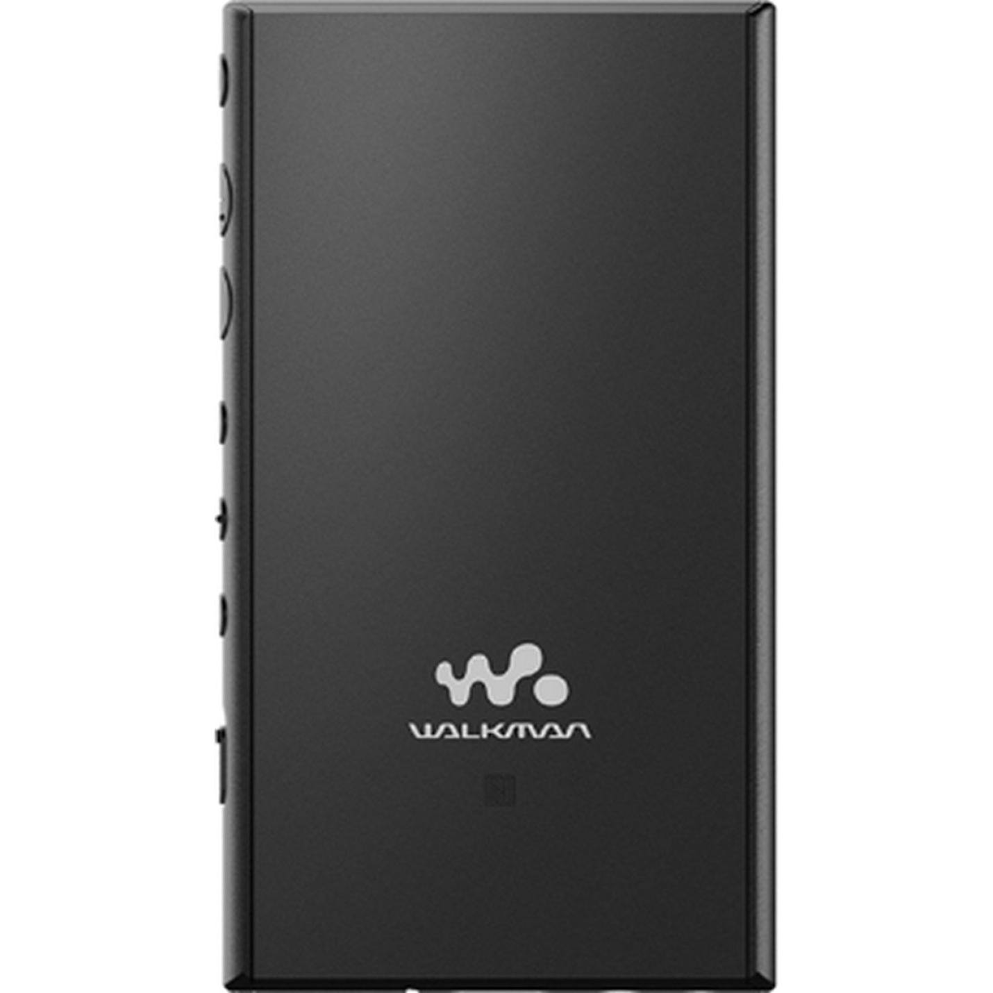 Sony NW-A105 Walkman - Hi-Res Audio MP3-speler - 16GB - Zwart 7