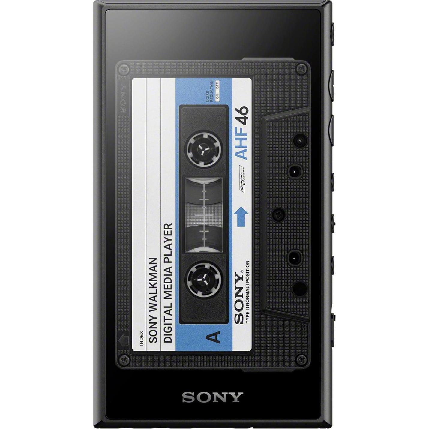 Sony NW-A105 Walkman - Hi-Res Audio MP3-speler - 16GB - Zwart 8