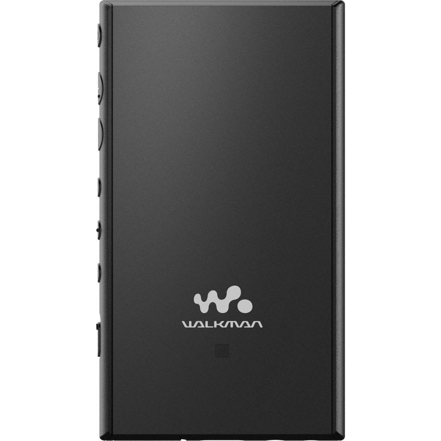 Sony NW-A105 Walkman - Hi-Res Audio MP3-speler - 16GB - Zwart 14