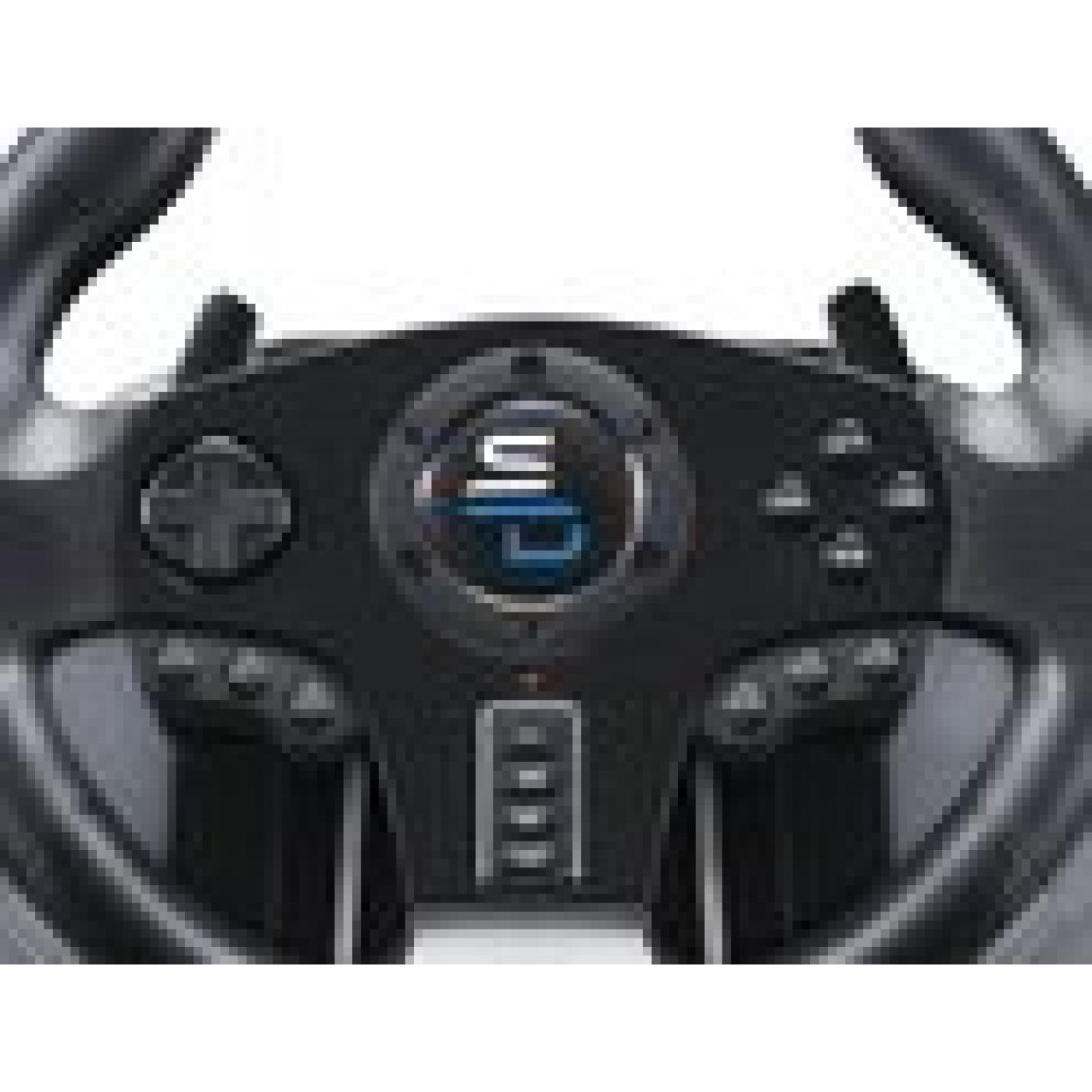 Subsonic Superdrive GS850-X Next Gen - Game 3 Stuur - Racestuur - Geschikt,  PS4, Xbox One
