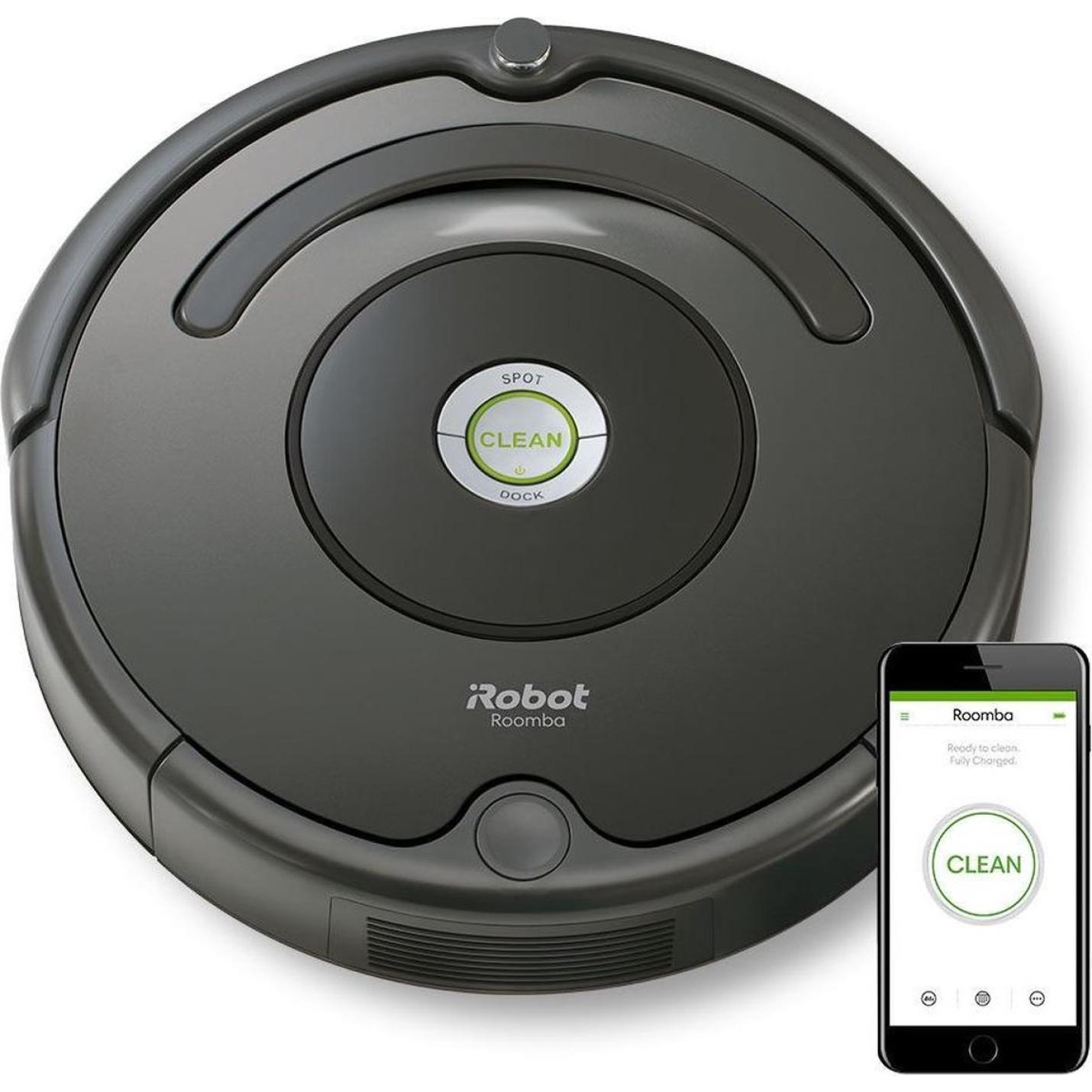 iRobot Roomba 676 - Robotstofzuiger 1