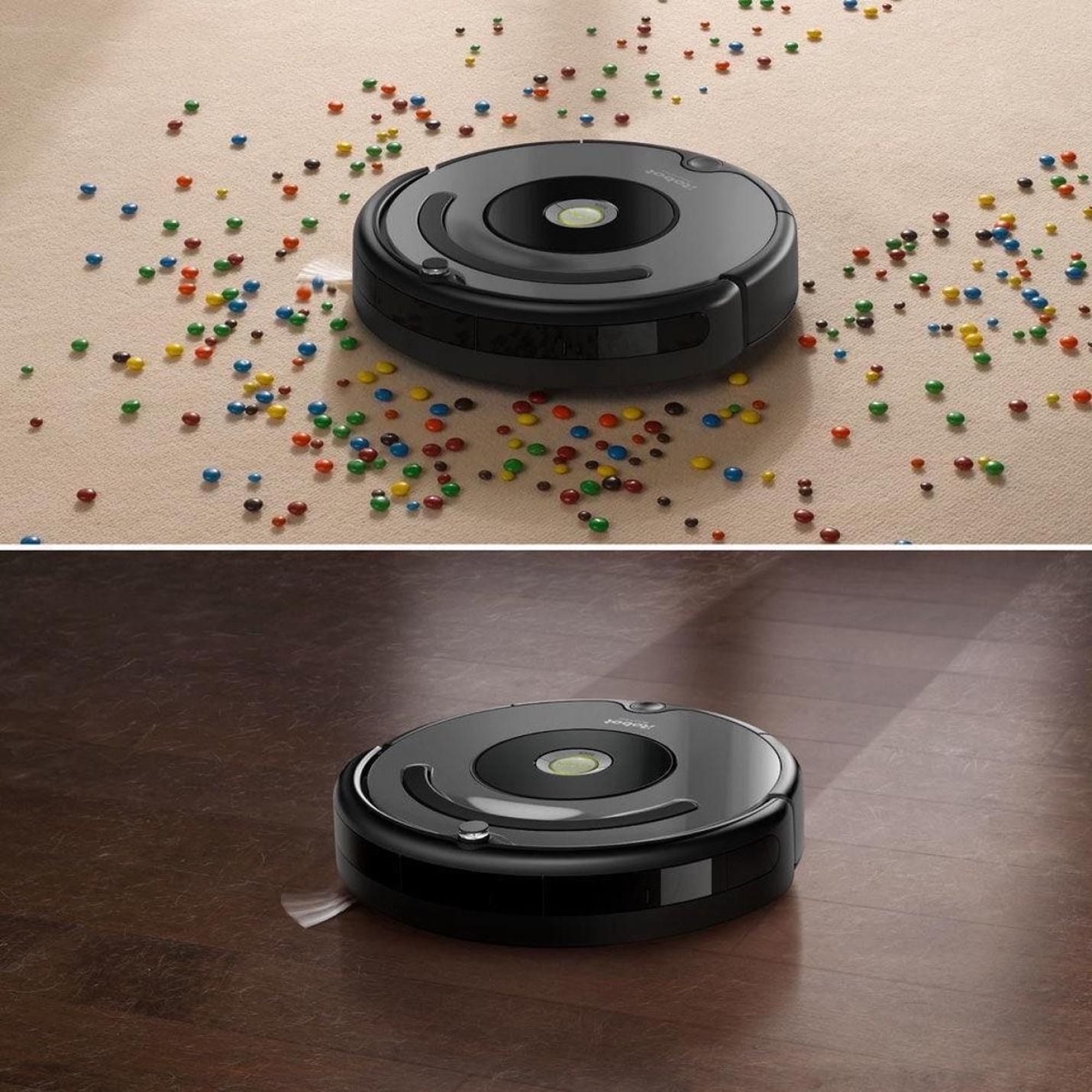 iRobot Roomba 676 - Robotstofzuiger 4