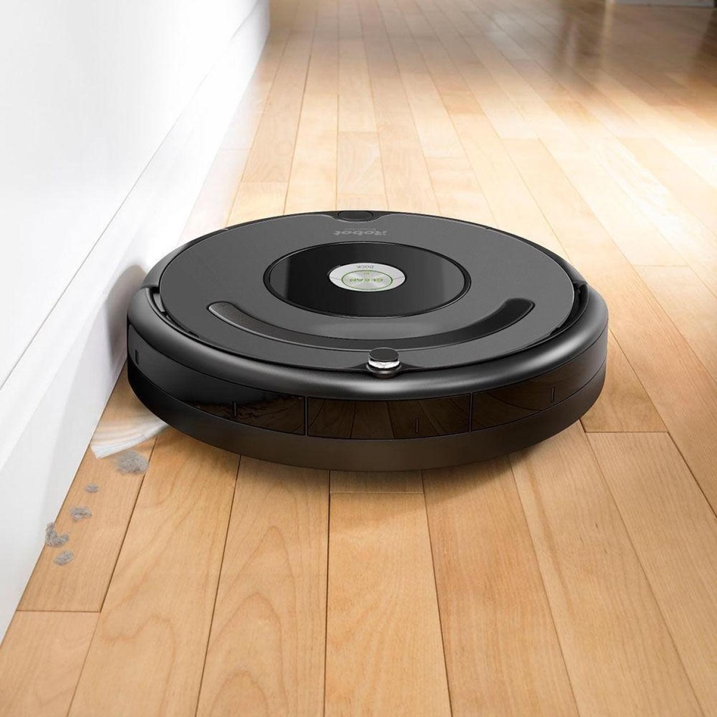 iRobot Roomba 676 - Robotstofzuiger 6
