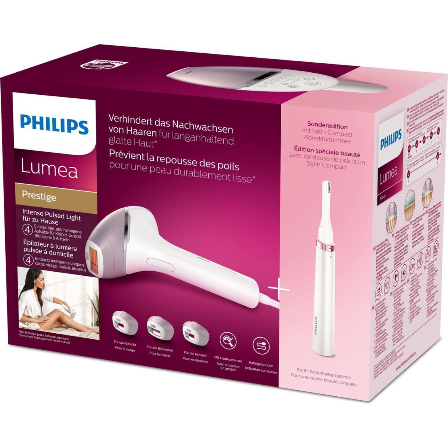 Philips Lumea Prestige BRI949-00 - IPL lichtontharing 13