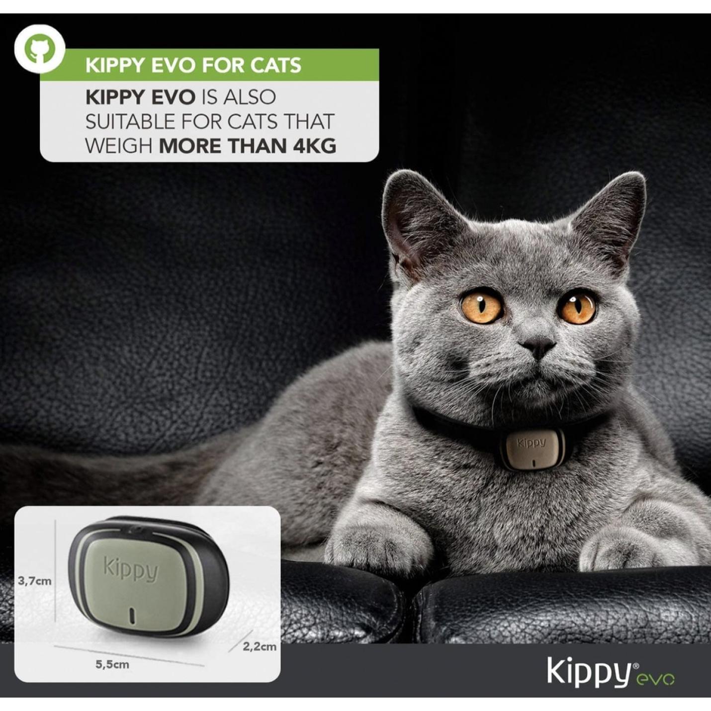 Kippy Kippy EVO De nieuwe GPS tracker Halsband en