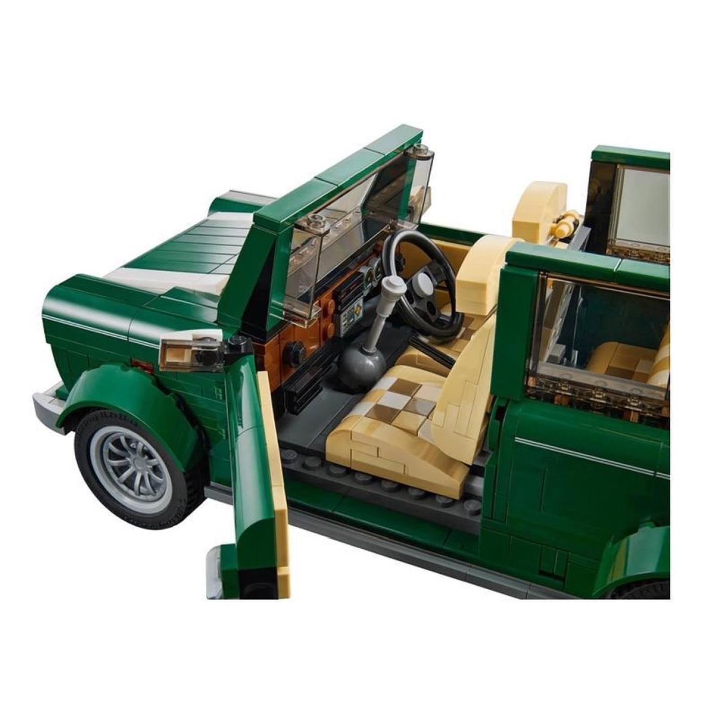 lego mini cooper 5