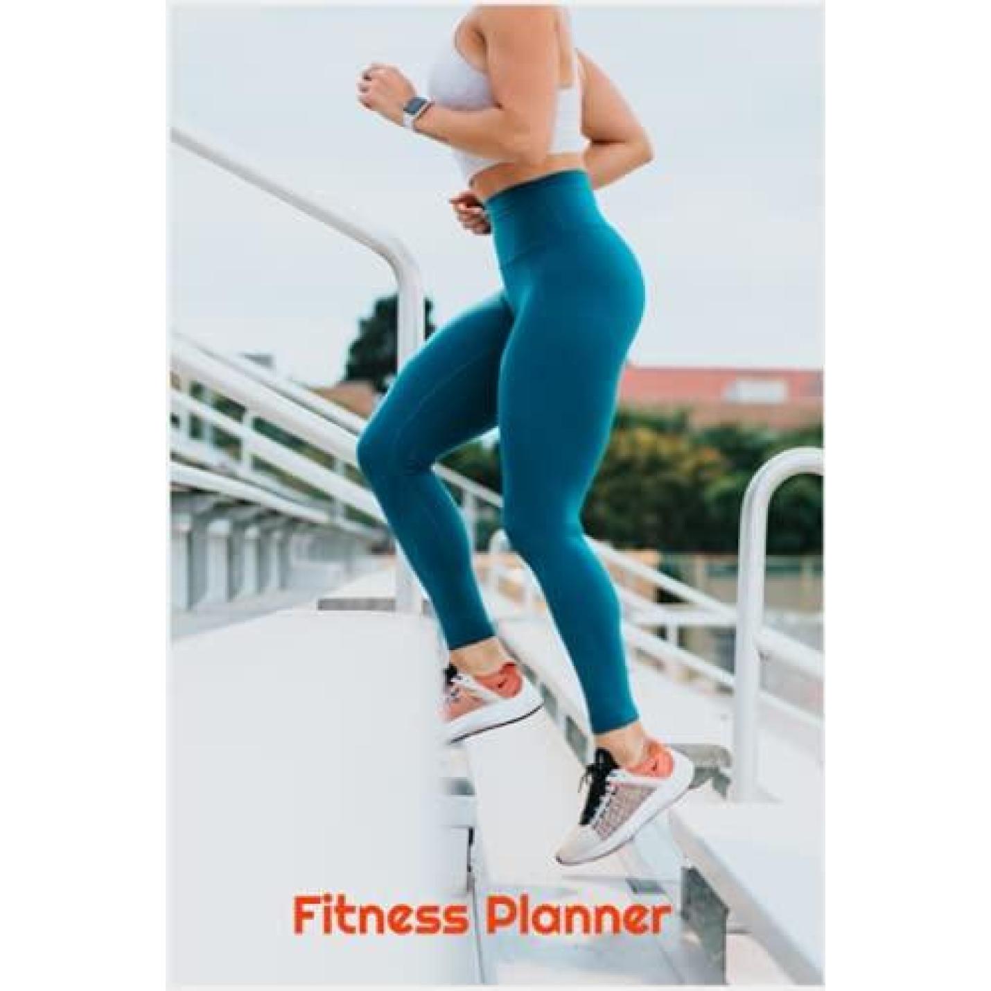 Fitness mateFitness Planner Paperback