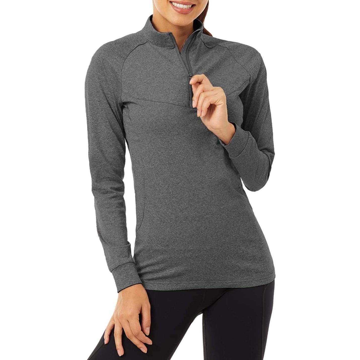 Sporttop lange mouwen discount dames