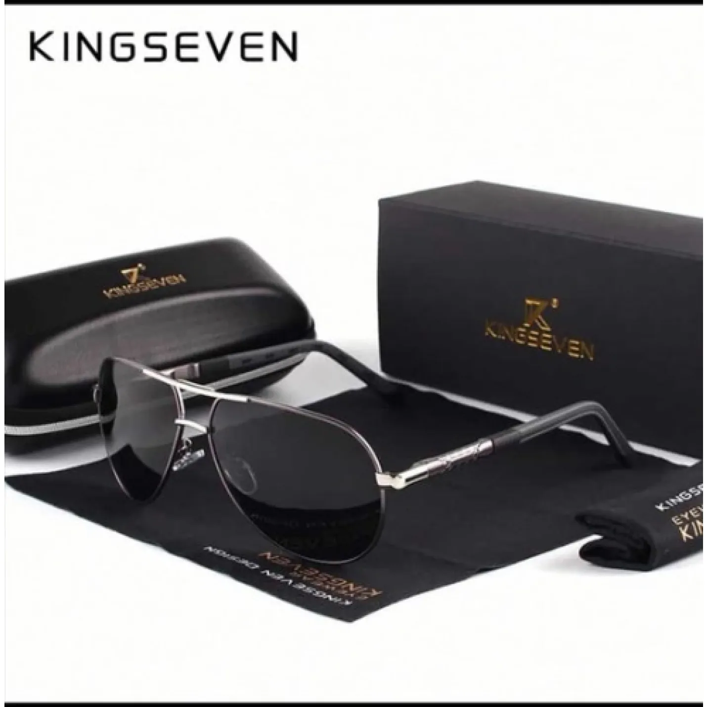 Junior oven Belastingen Kingseven Zwart Grijs -Gepolariseerd - Zonnebril Heren - Sunglasses - Zomertrend Hidzo | Webshoplocatie.nl Junior oven Belastingen Kingseven Zwart Grijs -Gepolariseerd - Zonnebril Heren - Sunglasses - Zomertrend Hidzo | Webshoplocatie.nl