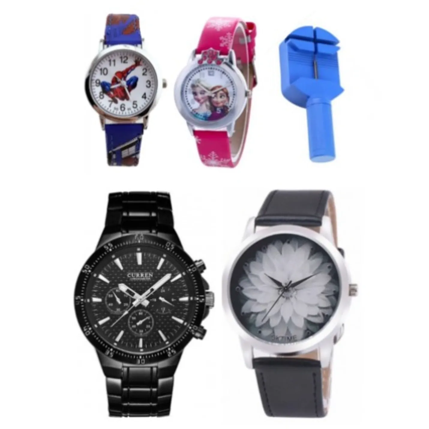 Familie Horloge Deal