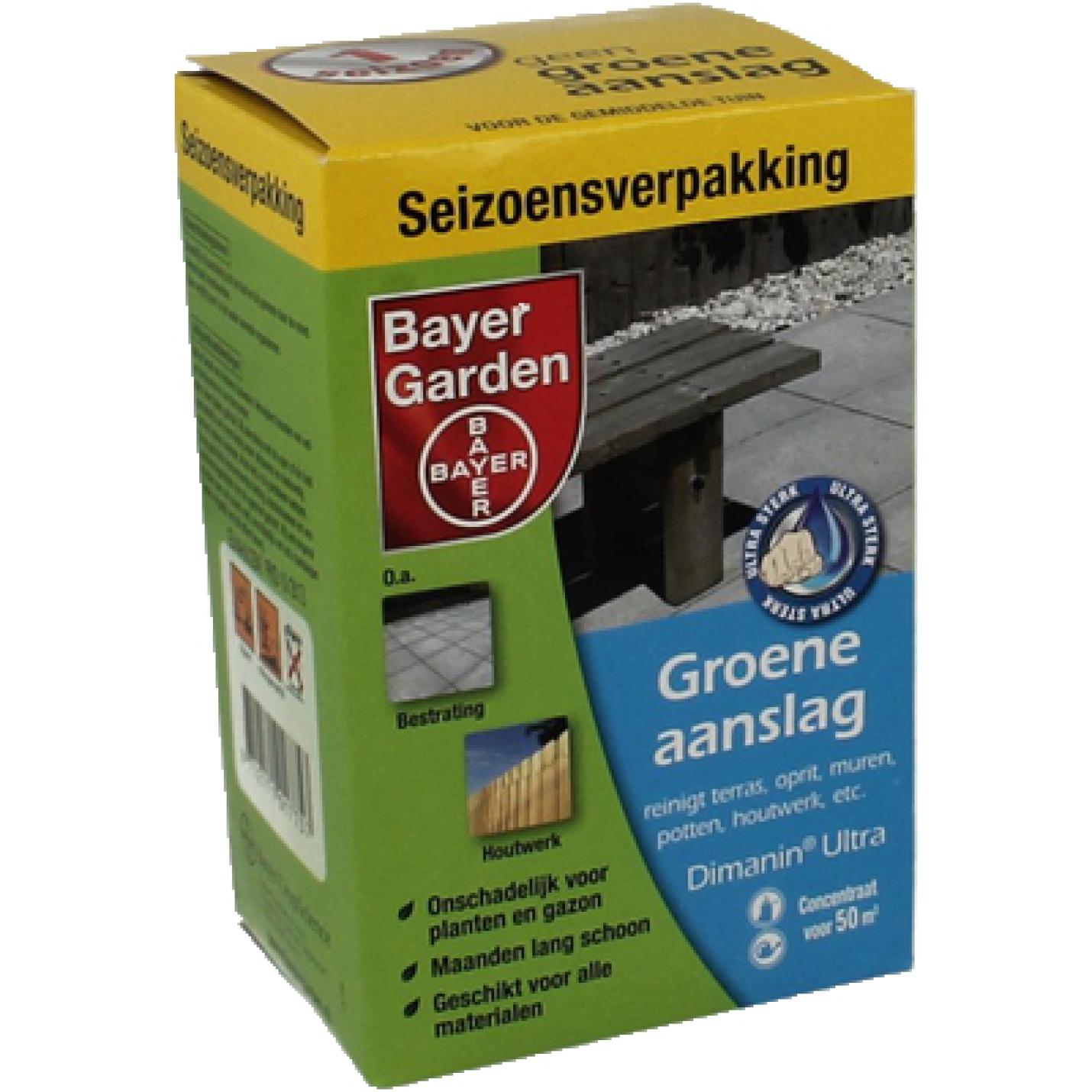 Bayer Groene aanslag 