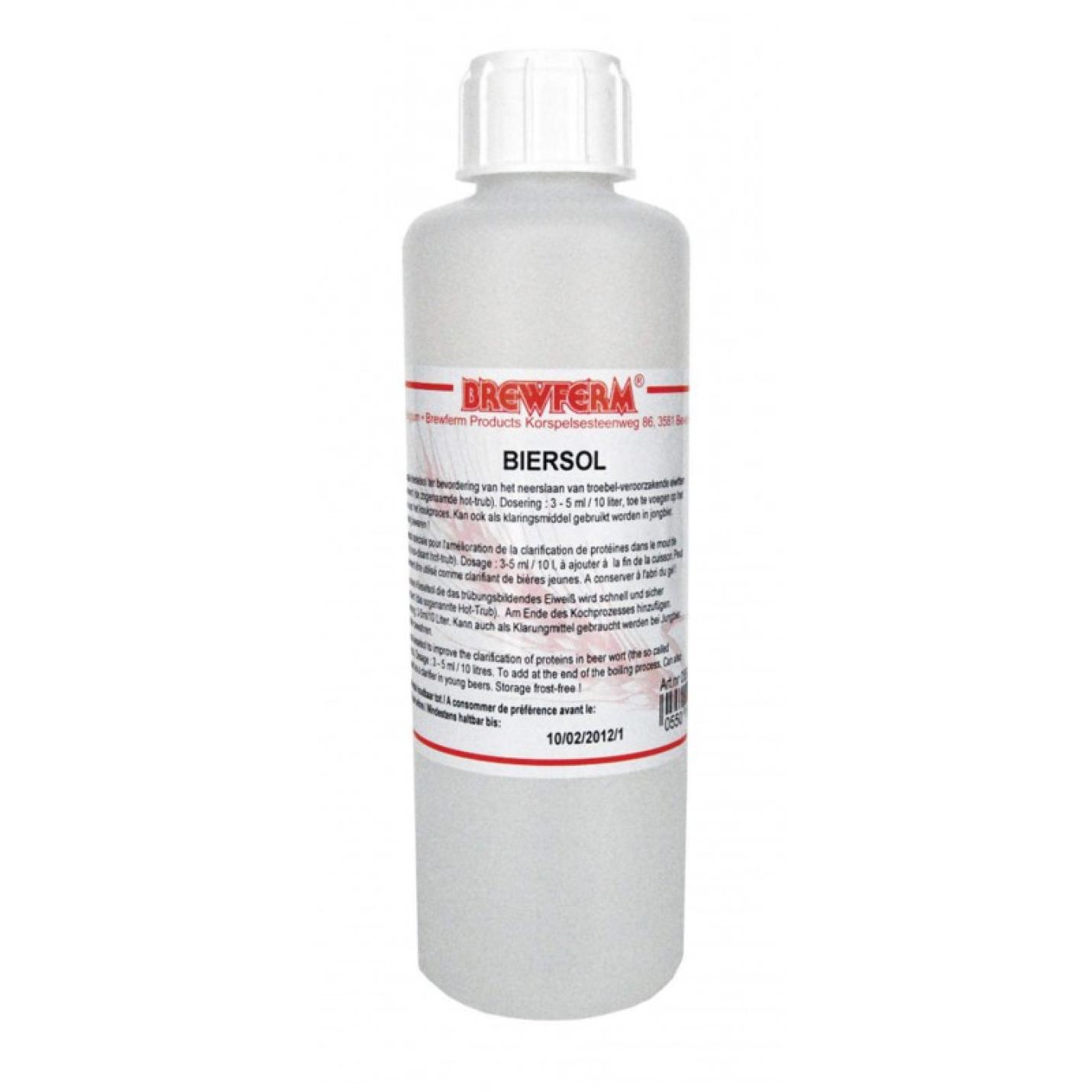 Biersol Brewferm 250ml