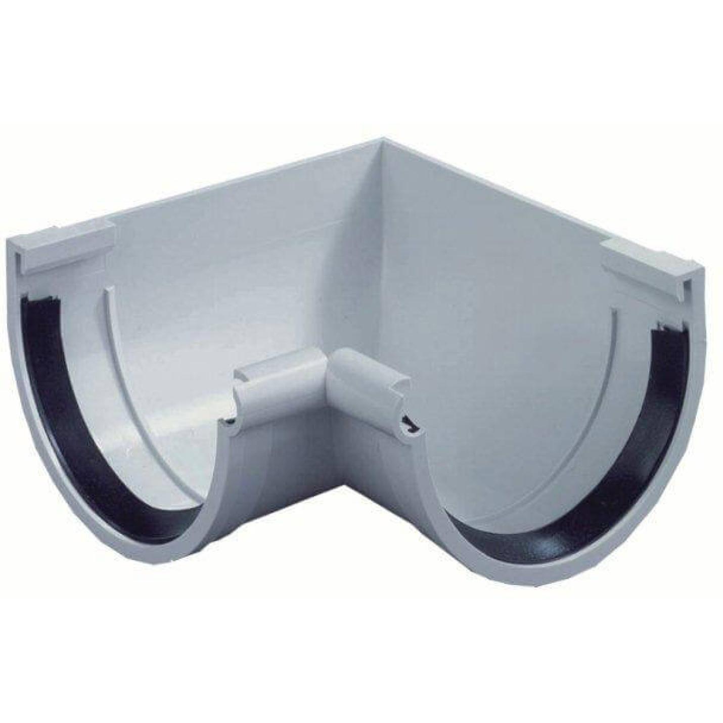 PVC Binnenhoekstuk 120mm