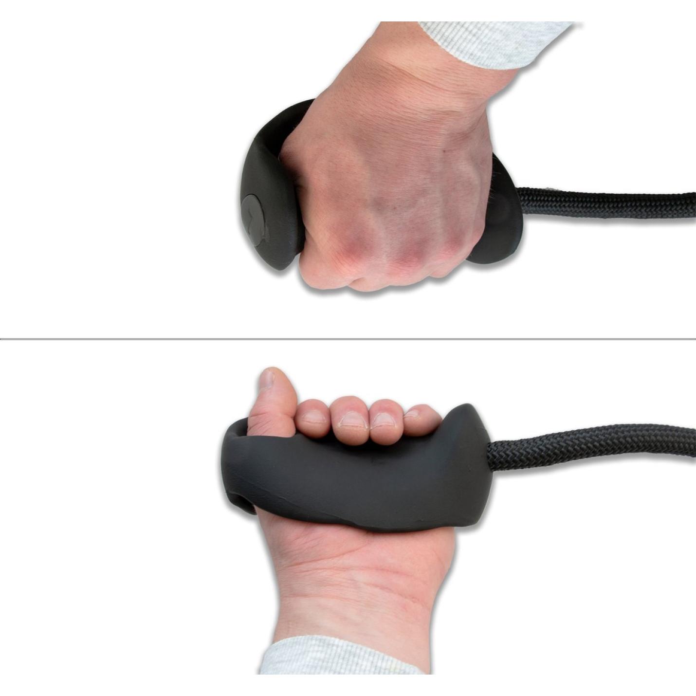 BizonFit Bicep Hammer Rope