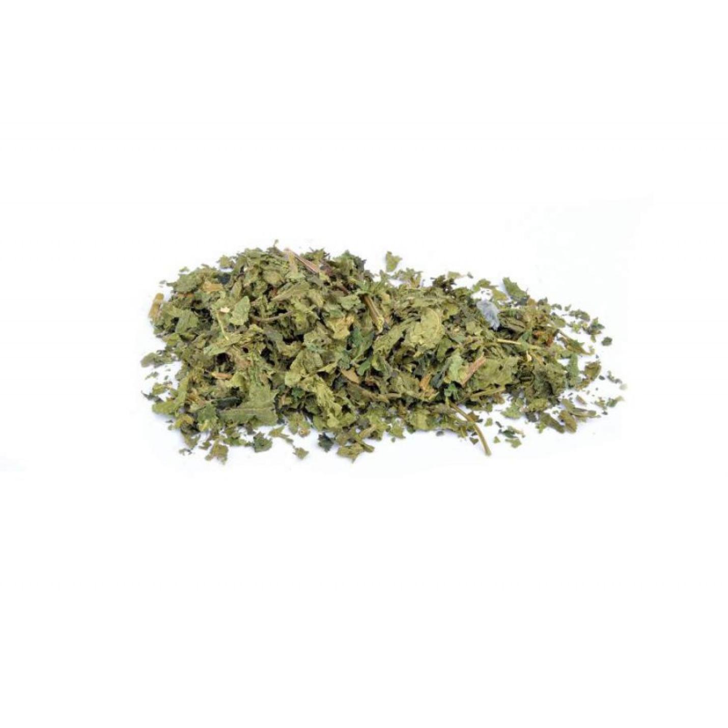 Brandnetelblad gesneden 50gr.