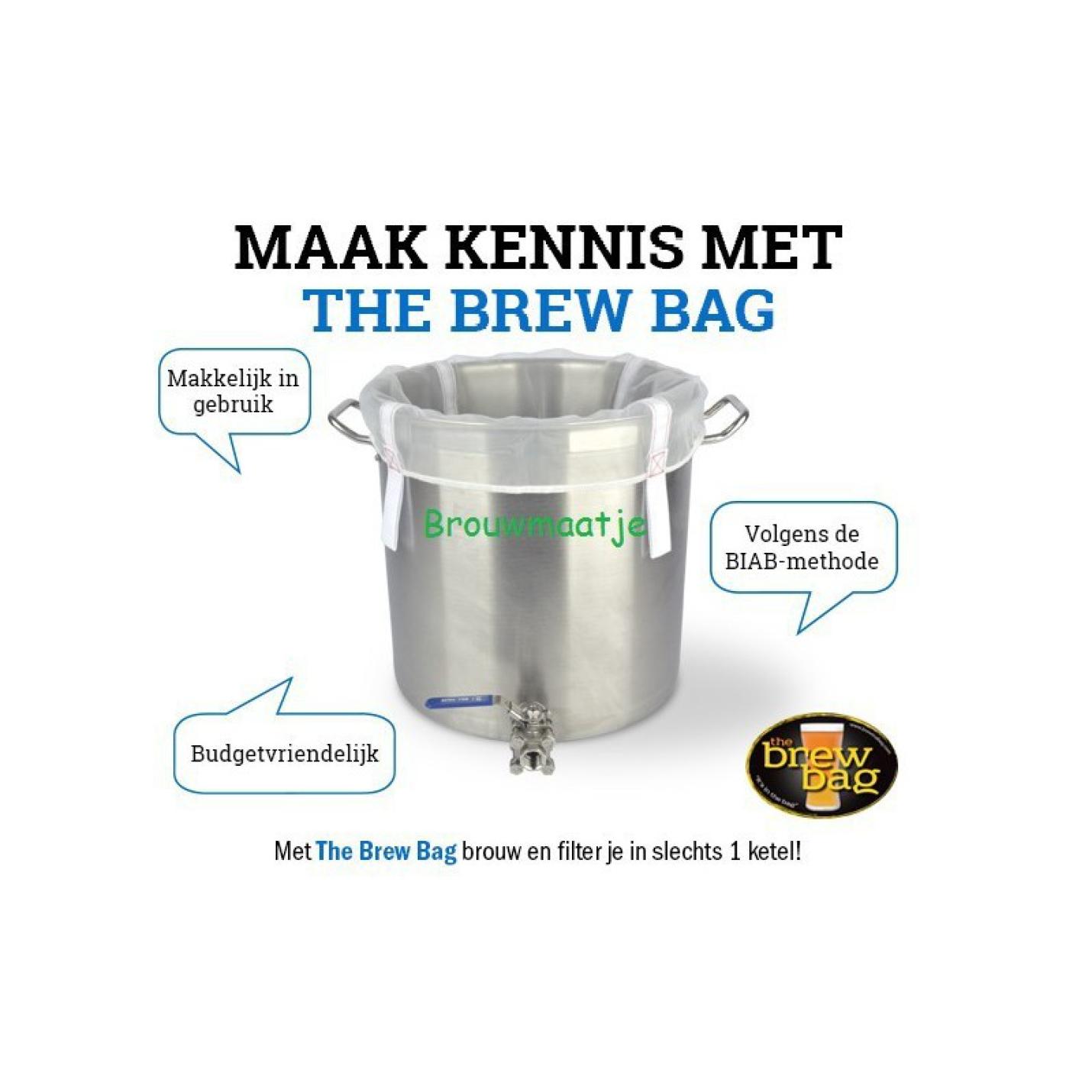 The Brew Bag - 50 L