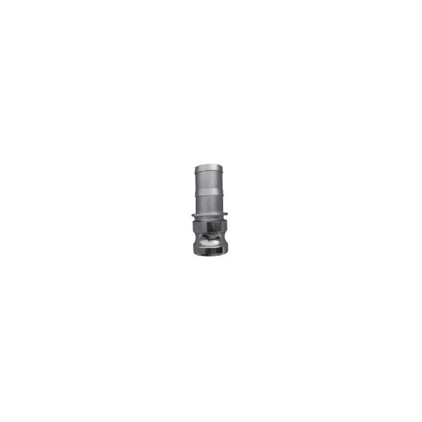 Camlock E Rvs 3/4 male adapter X Slangtule 19mm