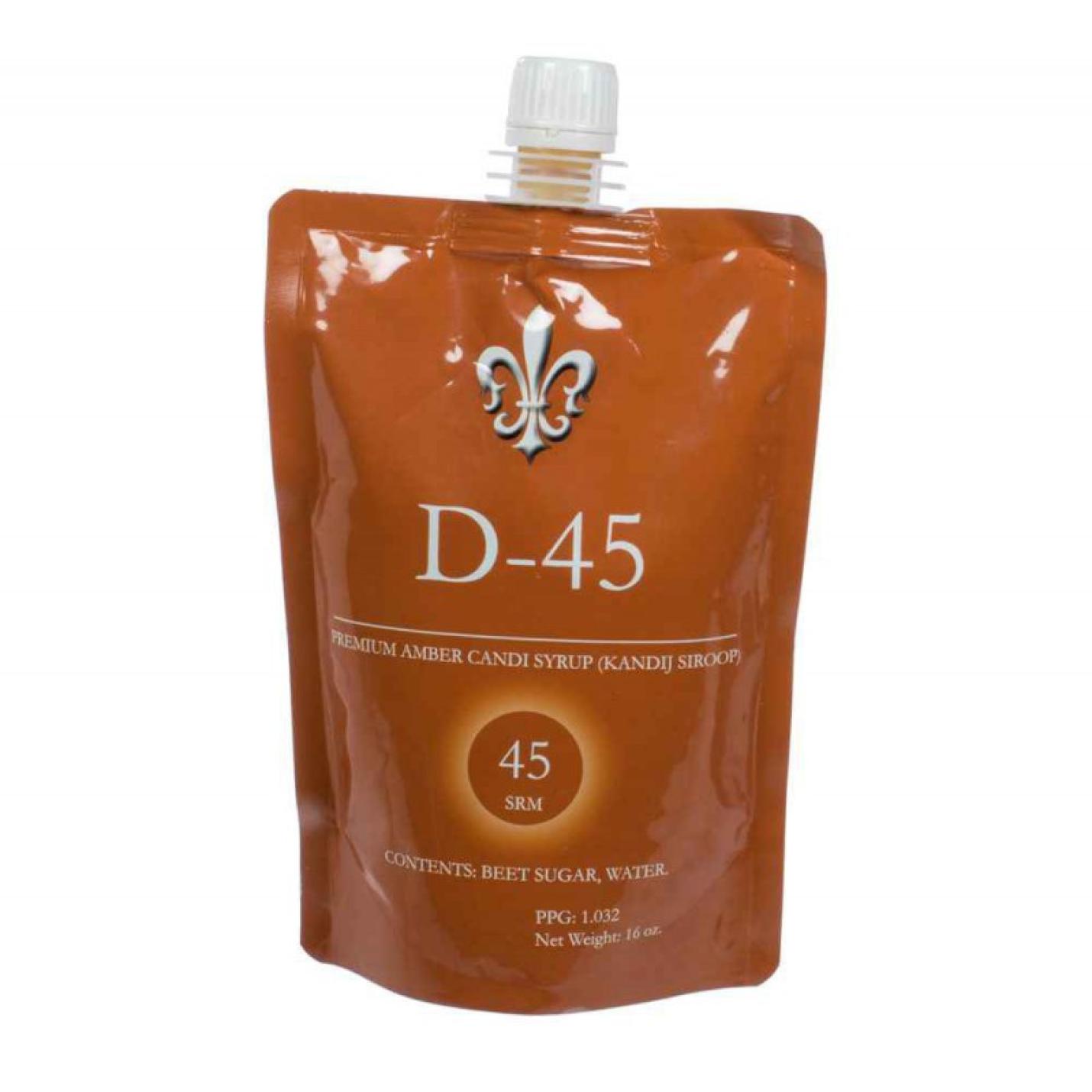 Candi Syrup D45 45srm