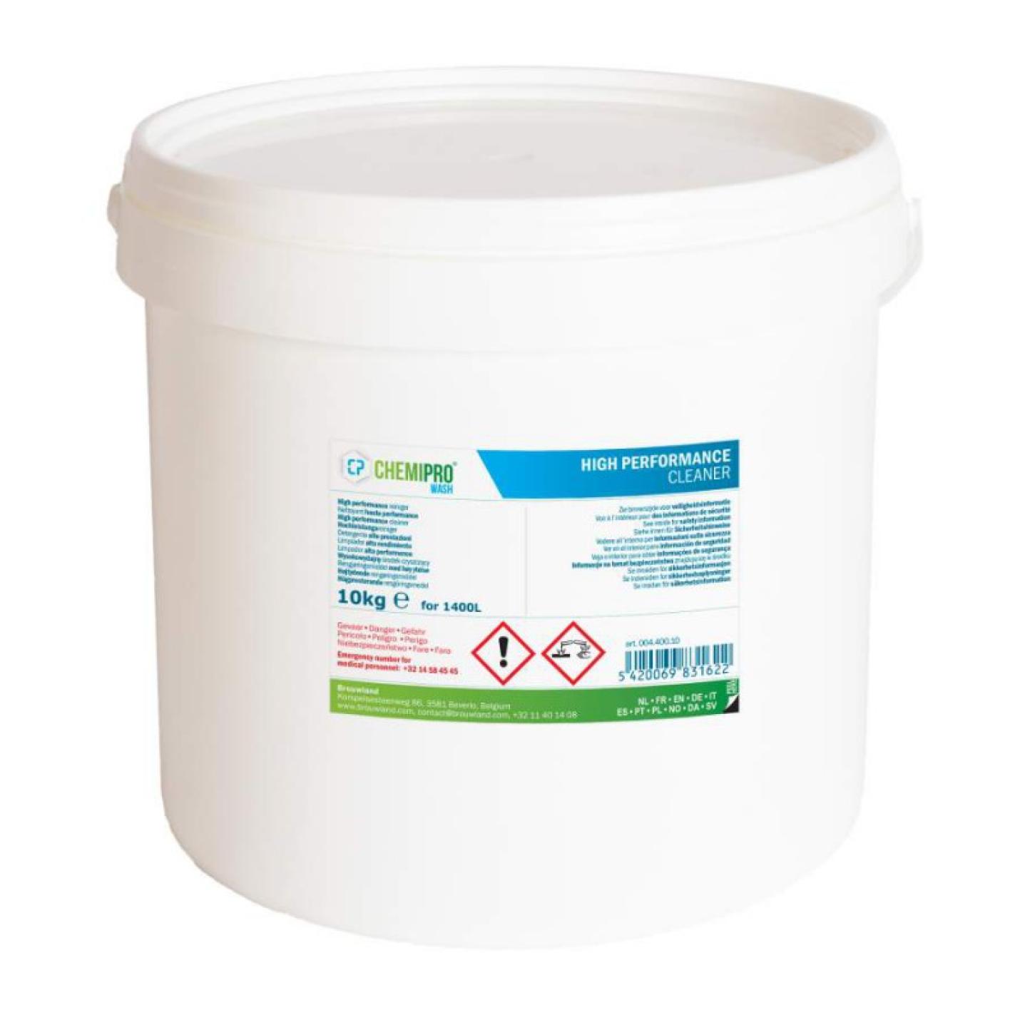 Chemipro Wash 10KG