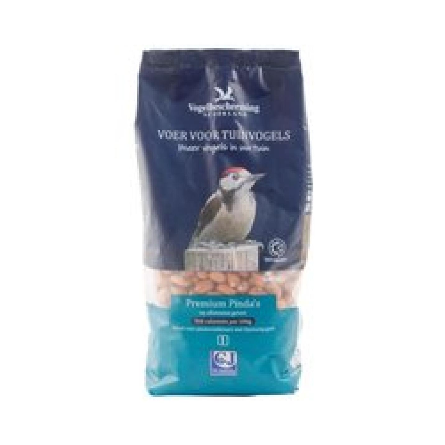 Vogelbescherming Premium Pinda's 1,25L
