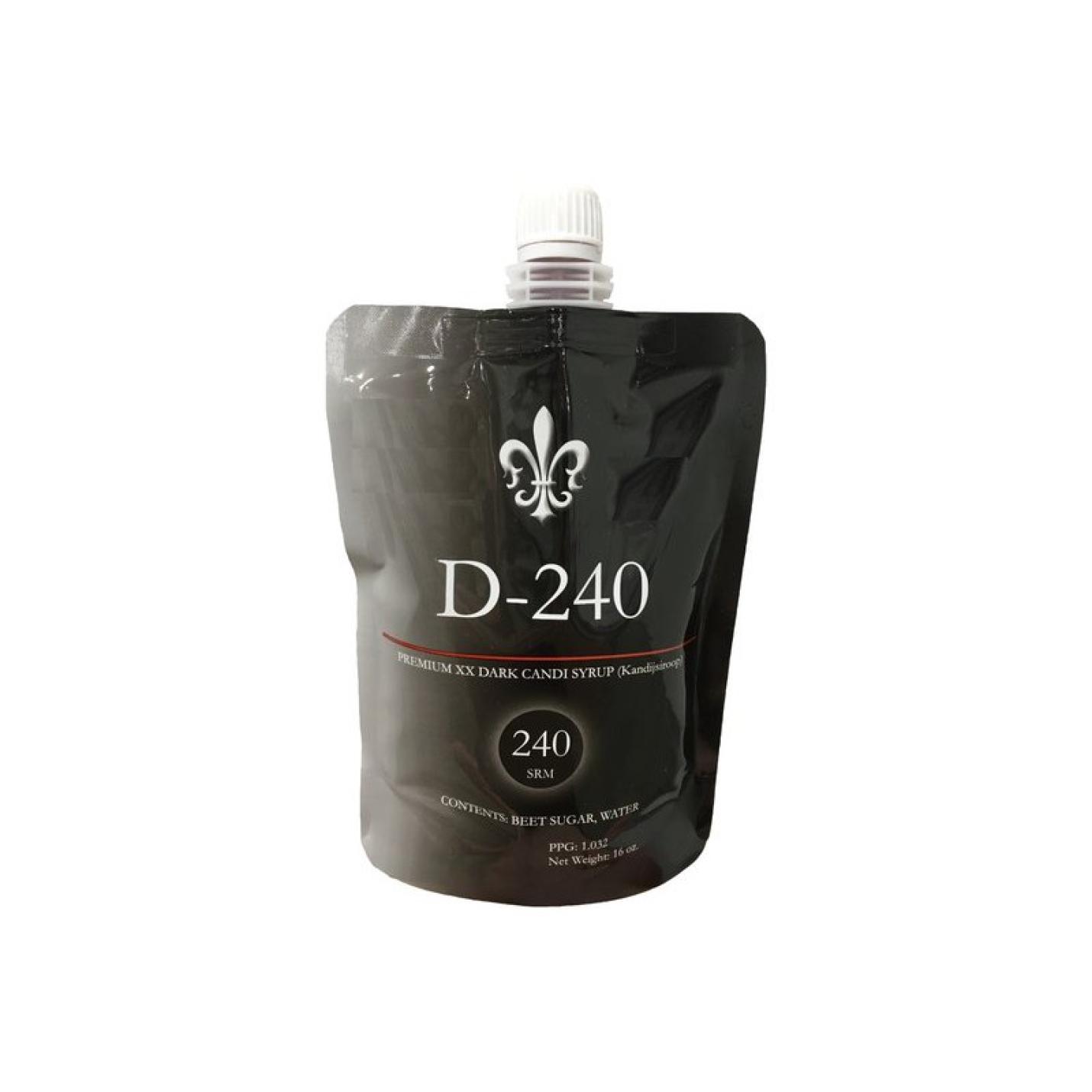 Candi Syrup D240