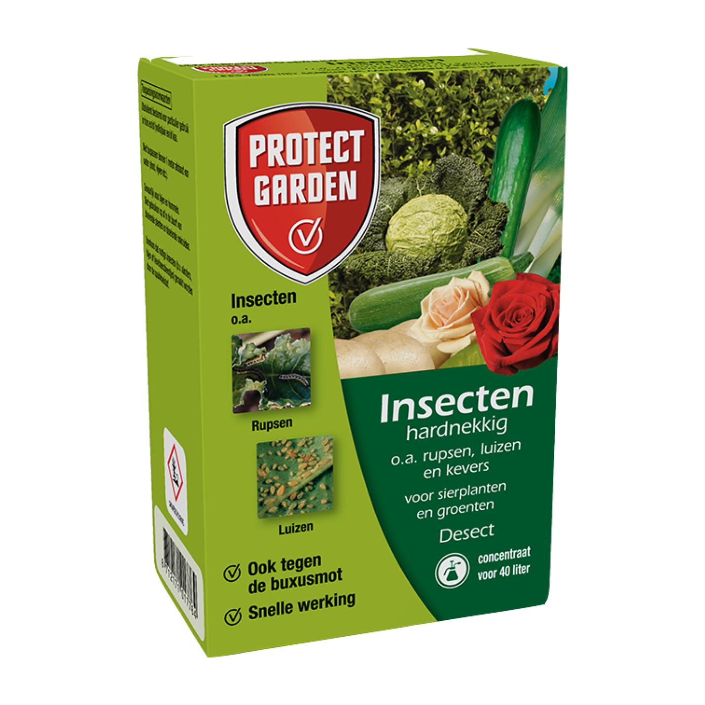 Protect Garden Desect concentraat 20ml