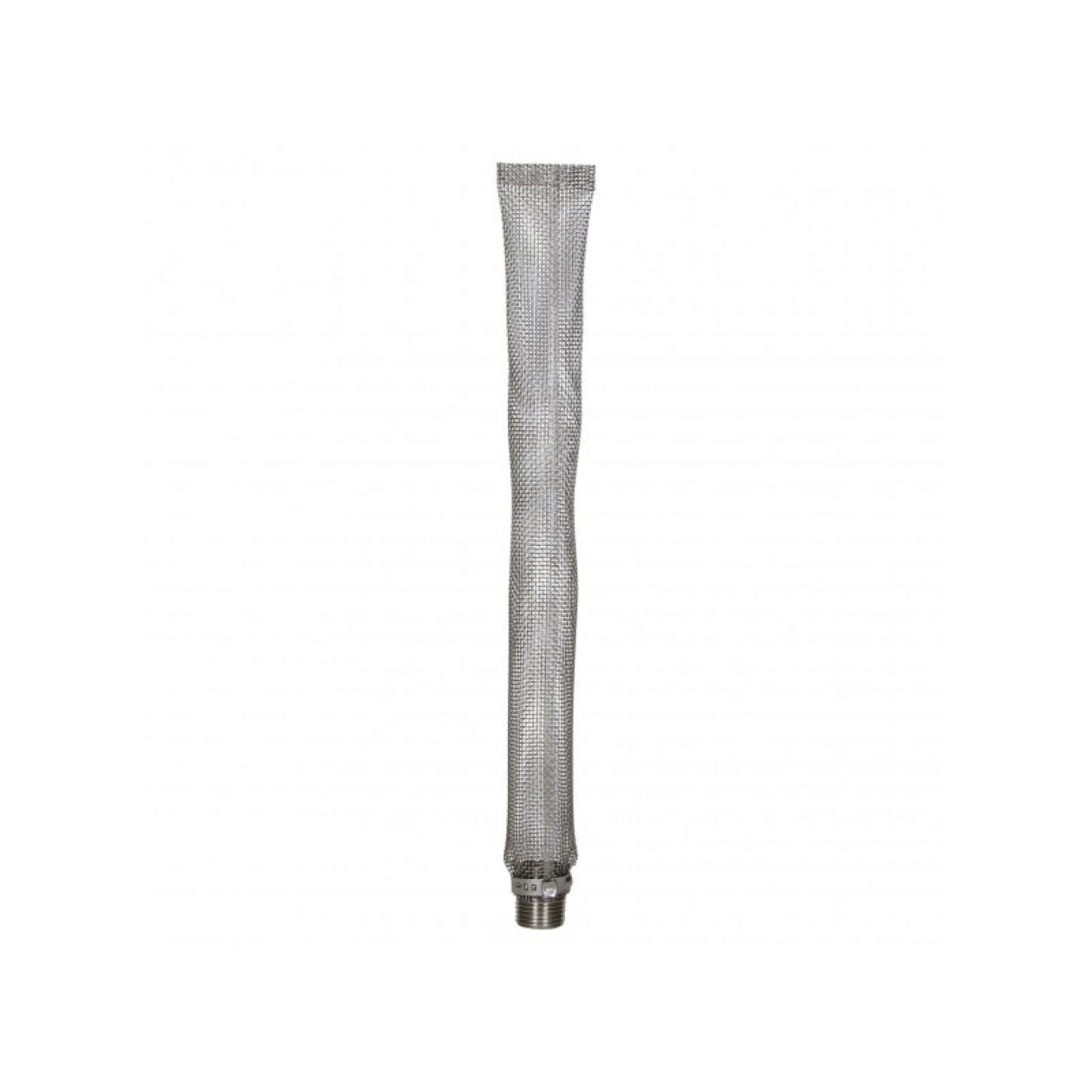 Filterscherm Lang - Bazooka - 1/2" Draad
