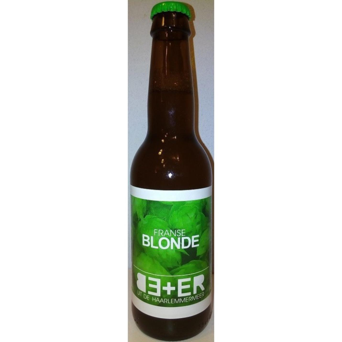 Franse Blonde 0.33cl