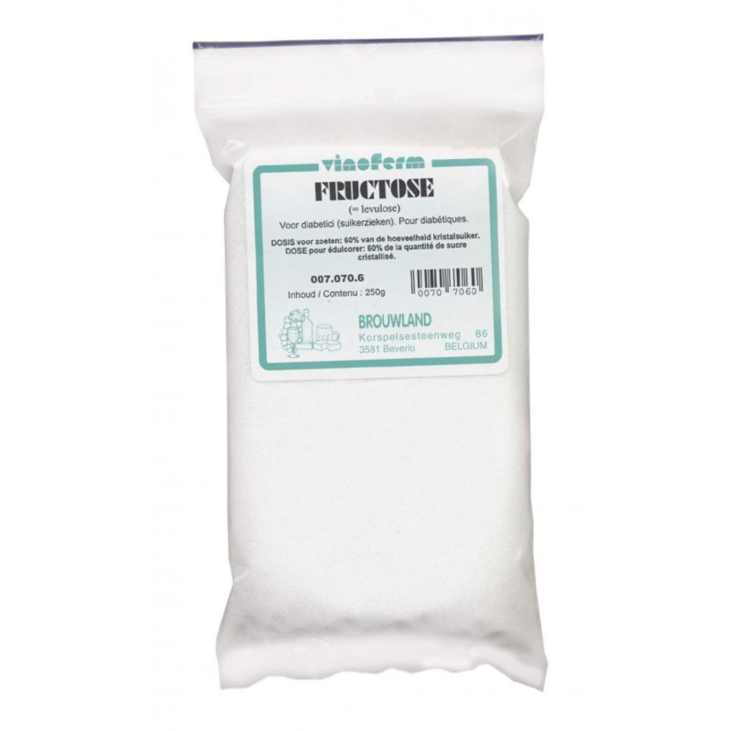 Fructose (levulose) 250 G