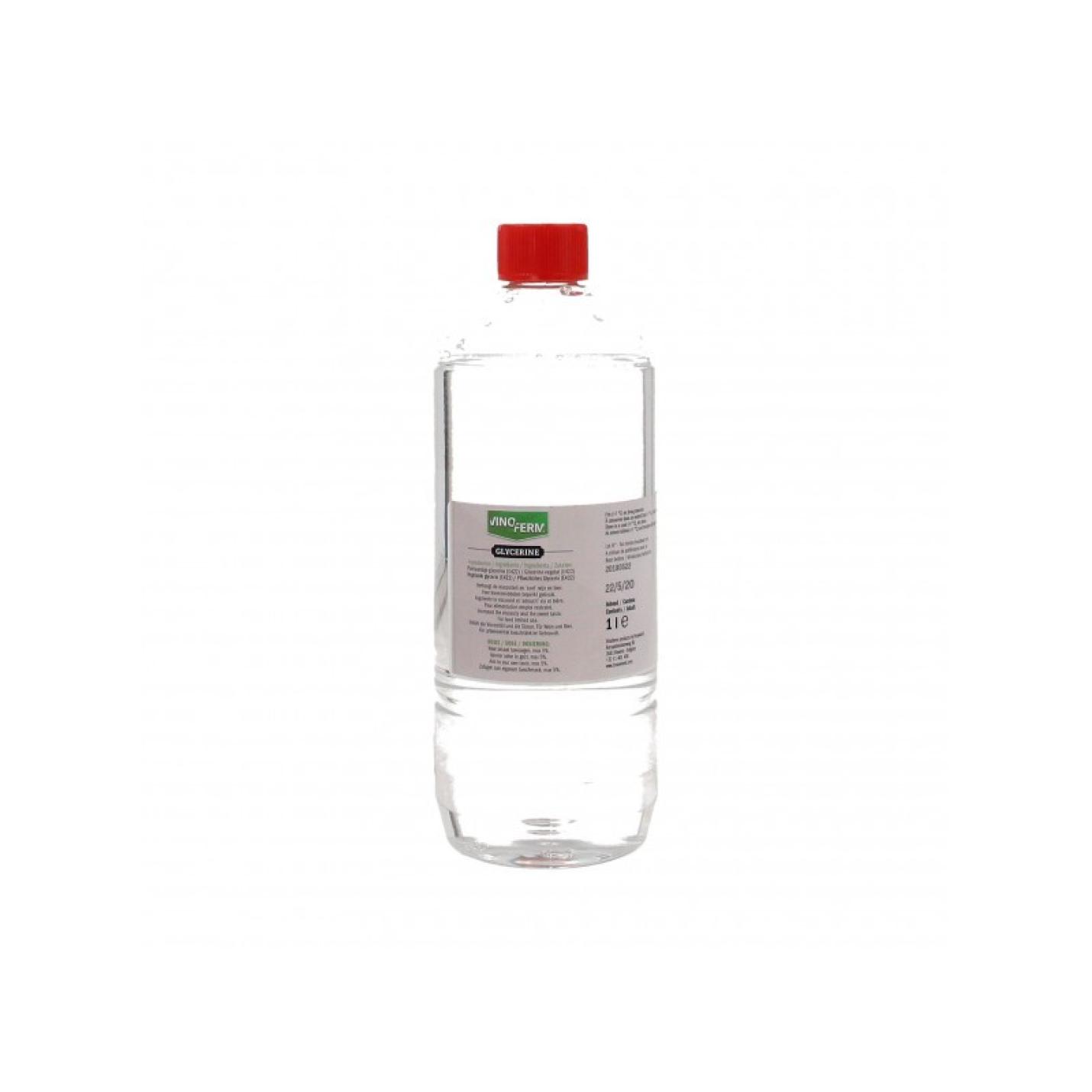 Glycerine Vinoferm 1 L (1250 G)