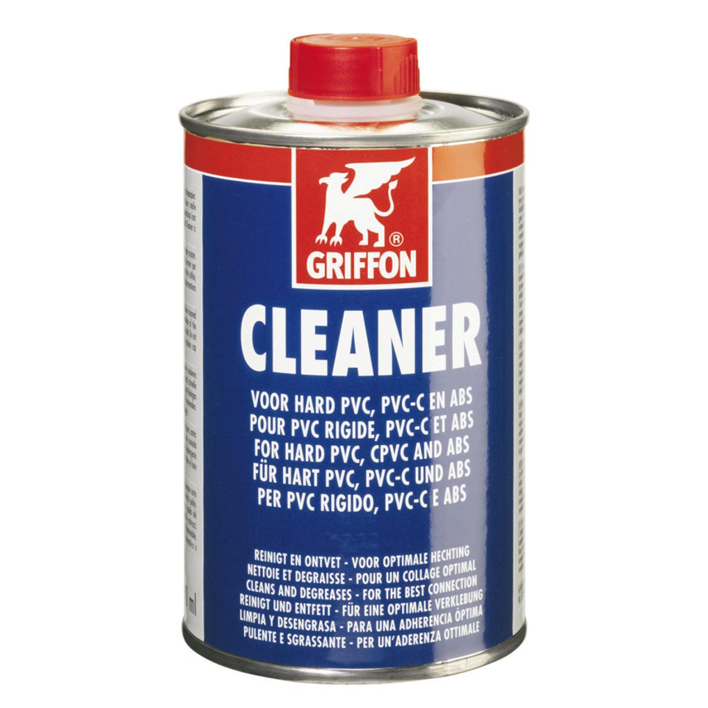 PVC Griffon Cleaner