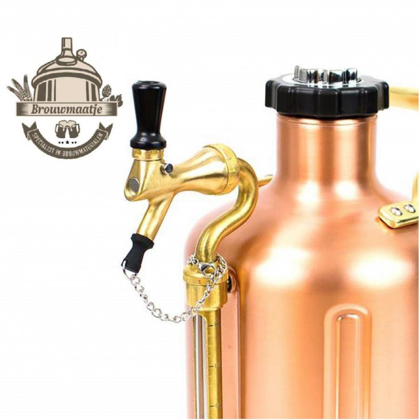 growlerwerks uKeg Tap plug