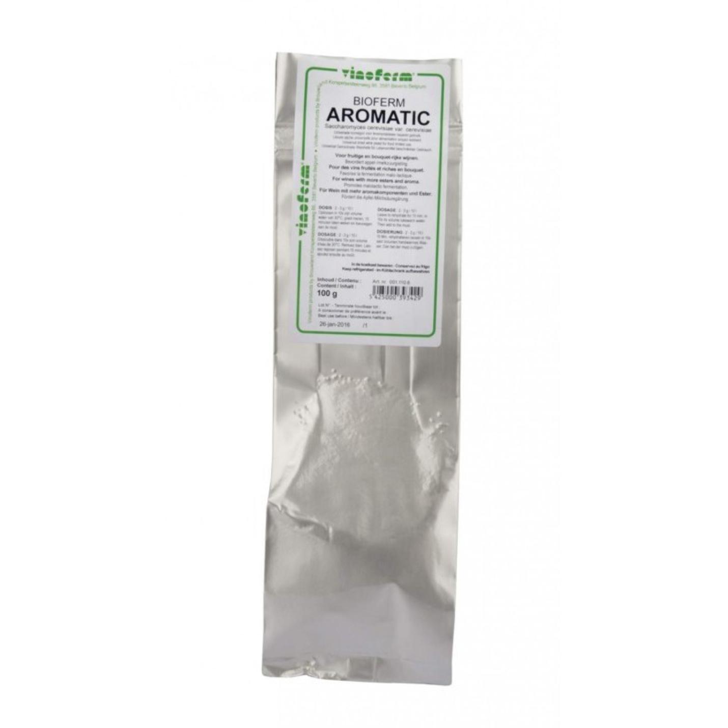 Korrelgist Bioferm Aromatic 100 G